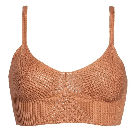 FREE PEOPLE YOU WANNA BRAMI - Picture 5 of 9